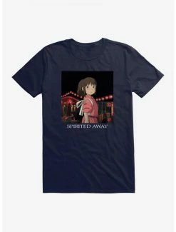Wholesale ❤️ Studio Ghibli Spirited Away Chihiro T-Shirt ✨