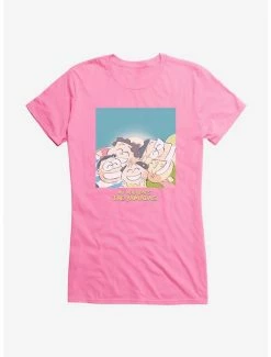 Discount 👏 Studio Ghibli My Neighbors The Yamadas Girls T-Shirt 🛒