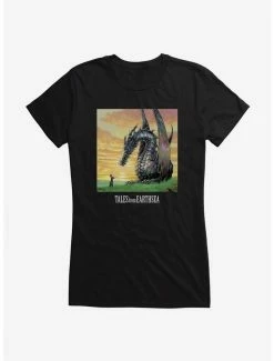 Wholesale 🧨 Studio Ghibli Tales From Earthsea Girls T-Shirt ⭐