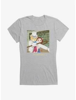 Hot Sale ✨ Studio Ghibli The Cat Returns ⌛ Girls T-Shirt ⭐