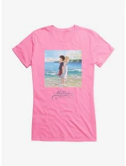 Flash Sale ✨ Studio Ghibli When Marnie Was There Girls T-Shirt 🤩