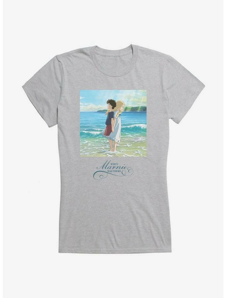 Flash Sale ✨ Studio Ghibli When Marnie Was There Girls T-Shirt 🤩 - Image 4