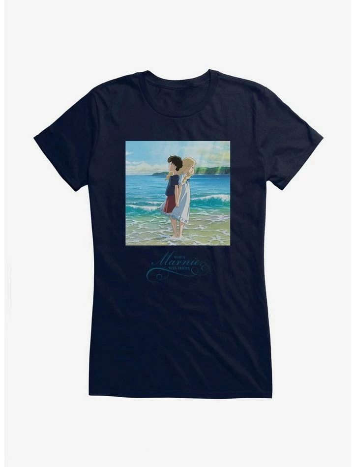 Flash Sale ✨ Studio Ghibli When Marnie Was There Girls T-Shirt 🤩 - Image 5