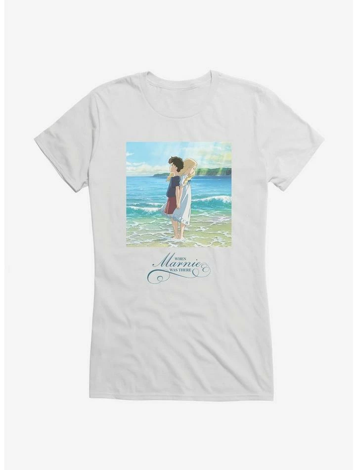 Flash Sale ✨ Studio Ghibli When Marnie Was There Girls T-Shirt 🤩 - Image 6