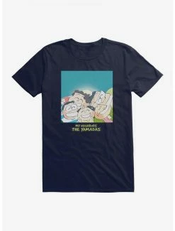 Deals ✨ Studio Ghibli My Neighbors The Yamadas T-Shirt 🧨