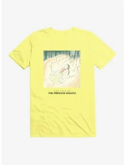 Flash Sale ❤️ Studio Ghibli The Tale Of Princess Kaguya T-Shirt 🌟