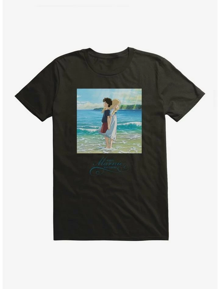 Best deal โ Studio Ghibli When Marnie Was There T-Shirt โ - Image 2