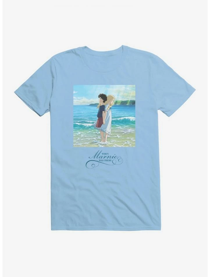 Best deal โ Studio Ghibli When Marnie Was There T-Shirt โ - Image 3