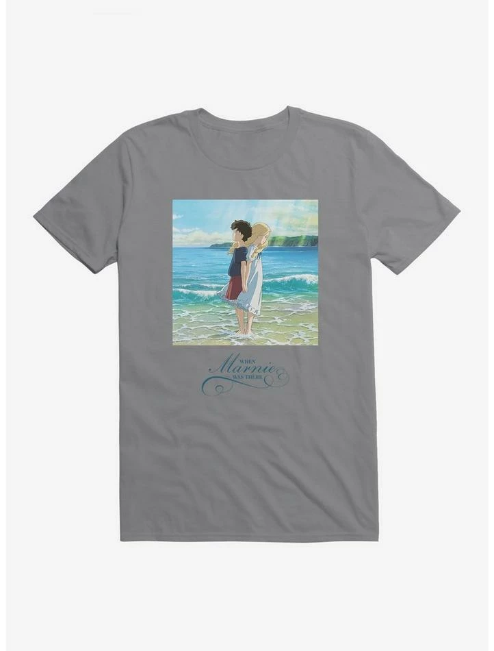 Best deal โ Studio Ghibli When Marnie Was There T-Shirt โ - Image 5