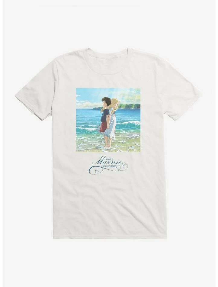 Best deal โ Studio Ghibli When Marnie Was There T-Shirt โ - Image 6