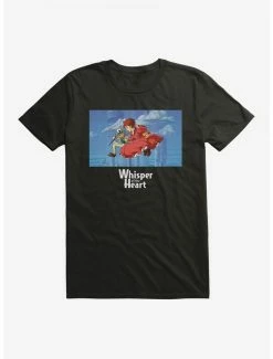 Wholesale 👏 Studio Ghibli Whisper Of The Heart T-Shirt 😀