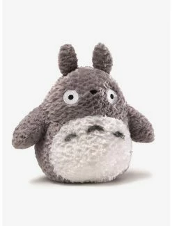 Best reviews of ⭐ Studio Ghibli My Neighbor Totoro FLuffy 9 Inch Plush 🎉