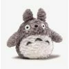 Cheap 🔔 Studio Ghibli My Neighbor Totoro Fluffy 6 Inch Plush 🔥