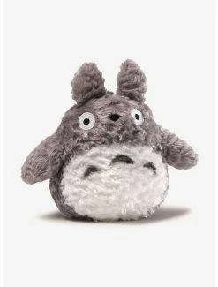 Cheap 🔔 Studio Ghibli My Neighbor Totoro Fluffy 6 Inch Plush 🔥