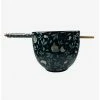 Promo ⭐ Studio Ghibli My Neighbor Totoro Leaf Ramen Bowl With Chopsticks ✨