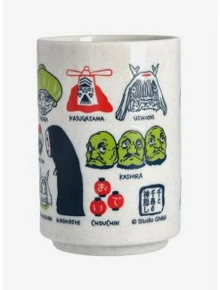 Buy 🎉 Studio Ghibli Spirited Away Characters Teacup 💯