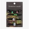 Hot Sale ✨ Studio Ghibli Spirited Away Creatures Cord Bracelet Set 💯