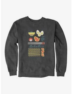 Brand new ✔️ Studio Ghibli Ponyo Ramen Essentials Sweatshirt 😀