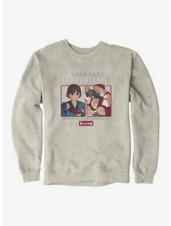 Cheapest 🔔 Studio Ghibli Princess Mononoke Ramen Bowl Sweatshirt ⌛