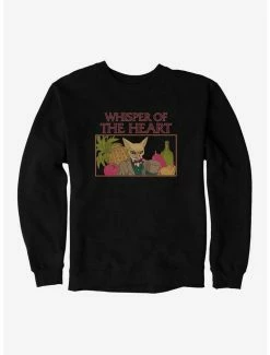 Top 10 🥰 Studio Ghibli Whisper Of The Heart Fruits Sweatshirt 🎁