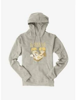 Best Sale 👍 Studio Ghibli Castle In The Sky Sunny Side Up Hoodie ✔️
