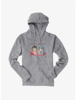Hot Sale 😉 Studio Ghibli From Up On Poppy Hill Snacks Hoodie ✨