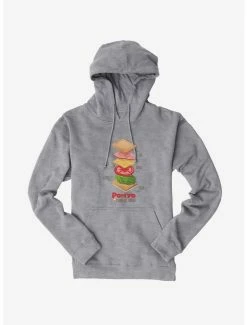 Discount 🌟 Studio Ghibli Ponyo Deconstructed Ham Sandwich Hoodie 🔥