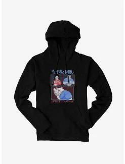 Hot Sale ⌛ Studio Ghibli Spirited Away Chicken Dishes Hoodie ✨