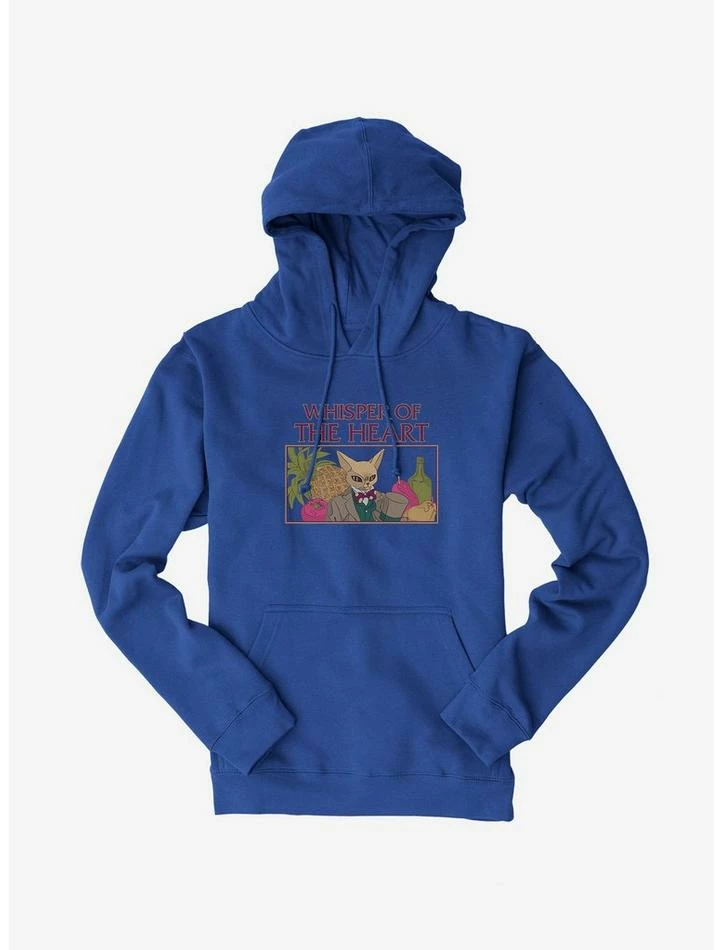 Flash Sale ๐ Studio Ghibli Whisper Of The Heart Fruits Hoodie ๐ฅ - Image 6