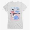 Cheapest 👍 Studio Ghibli Spirited Away Chicken Dishes Girls T-Shirt 👍