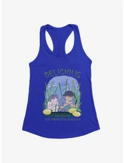Hot Sale ⌛ Studio Ghibli The Tale Of The Princess Kaguya Delicious Girls Tank Top 🥰