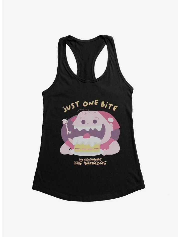 Cheapest ❤️ Studio Ghibli My Neighbors The Yamadas One Bite 🌟 Girls Tank Top ⭐ - Image 6