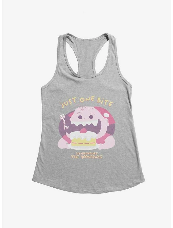 Cheapest ❤️ Studio Ghibli My Neighbors The Yamadas One Bite 🌟 Girls Tank Top ⭐ - Image 3