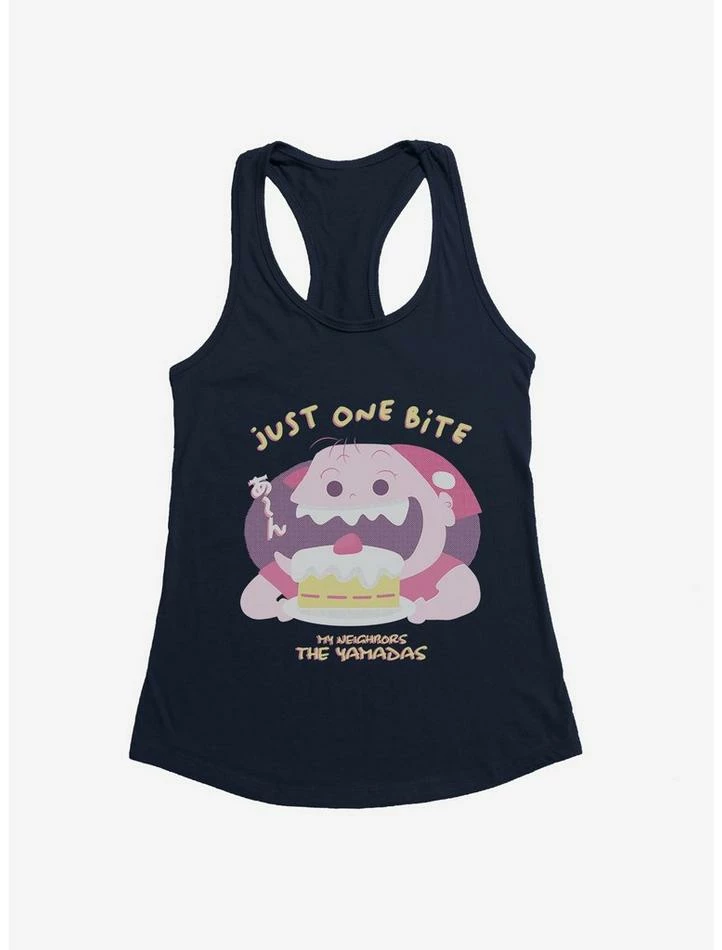 Cheapest ❤️ Studio Ghibli My Neighbors The Yamadas One Bite 🌟 Girls Tank Top ⭐ - Image 5