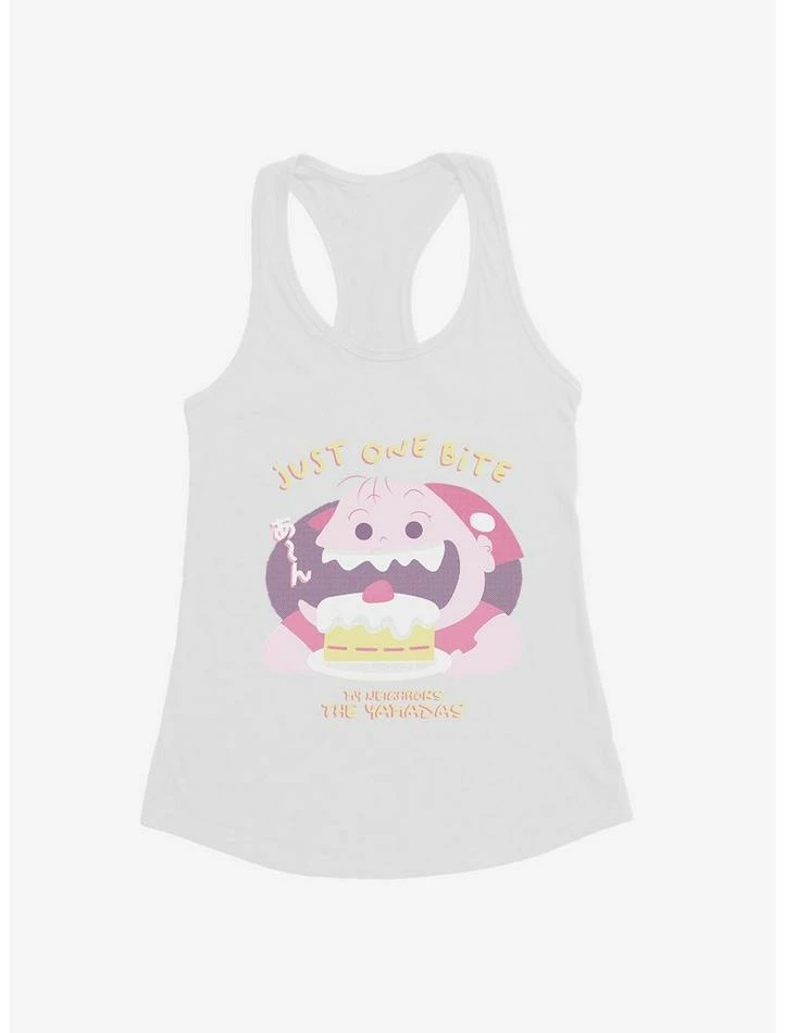 Cheapest ❤️ Studio Ghibli My Neighbors The Yamadas One Bite 🌟 Girls Tank Top ⭐ - Image 2