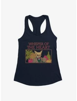 Coupon ⭐ Studio Ghibli Whisper Of The Heart Fruits 🤩 Girls Tank Top 🎁