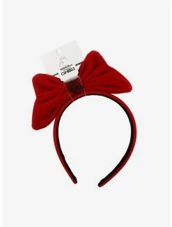 Brand new โญ Her Universe Studio Ghibli Kiki's Delivery Service Cosplay Red Bow Headband โญ