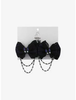Budget โค๏ธ Her Universe Studio Ghibli Kiki's Delivery Service Lace Hair Bow Set ๐
