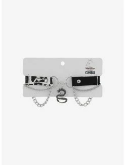 Coupon ✨ Her Universe Studio Ghibli Spirited Away Haku Split Choker 🥰