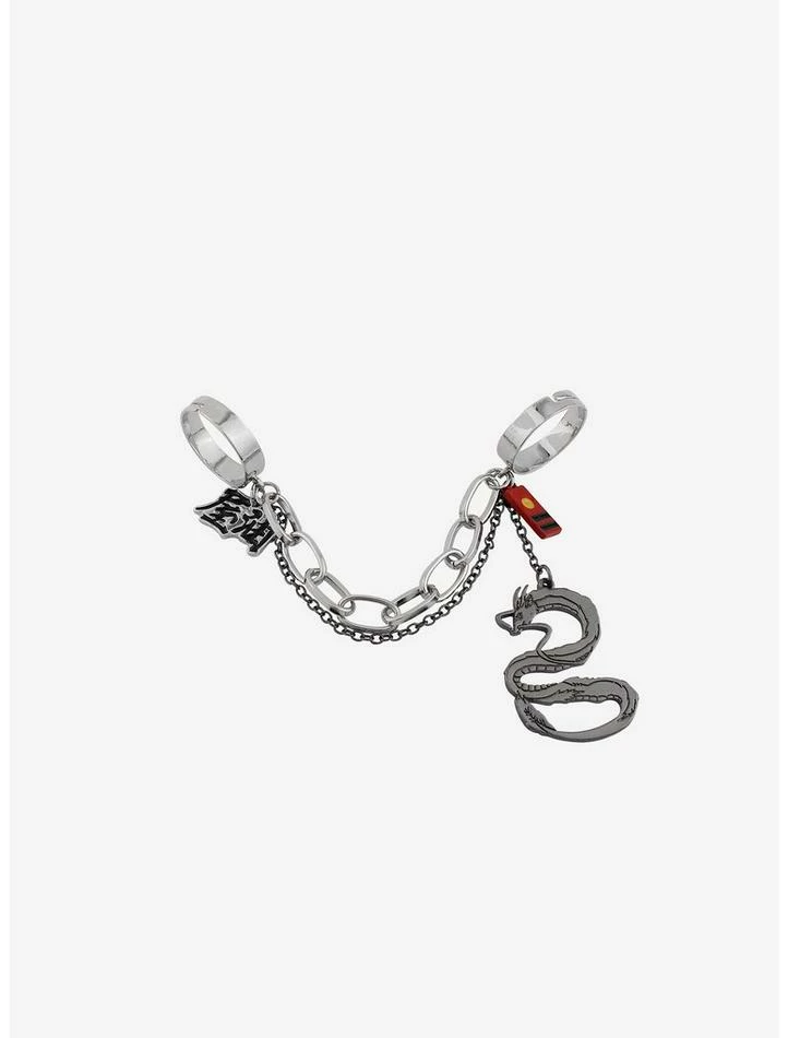 Best Sale π Her Universe Studio Ghibli Spirited Away Icons Two-Finger Ring β¨ - Image 2