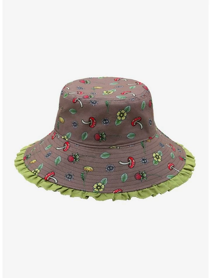 Promo โค๏ธ Her Universe Studio Ghibli My Neighbor Totoro Bucket Hat ๐ฅฐ - Image 2