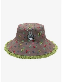 Promo ❤️ Her Universe Studio Ghibli My Neighbor Totoro Bucket Hat 🥰