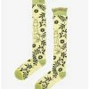 Brand new 🔔 Studio Ghibli My Neighbor Totoro Knee-High 🔥 Socks ❤️