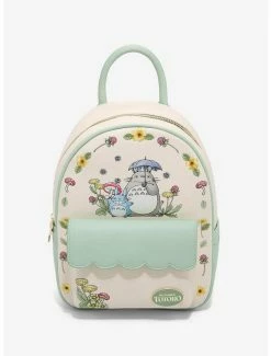 Best reviews of 😍 Her Universe Studio Ghibli My Neighbor Totoro Watercolor Mini Backpack ❤️