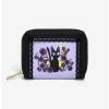 Promo 🛒 Her Universe Studio Ghibli Kiki's Delivery Service Lace Mini Zip Wallet ⭐