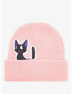 Buy 🎁 Studio Ghibli Kiki's Delivery Service Jiji Peeking Beanie ⭐