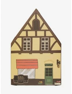 Discount 🛒 Studio Ghibli Kiki's Delivery Service Ankle Sock Set 7 Pair ✔️