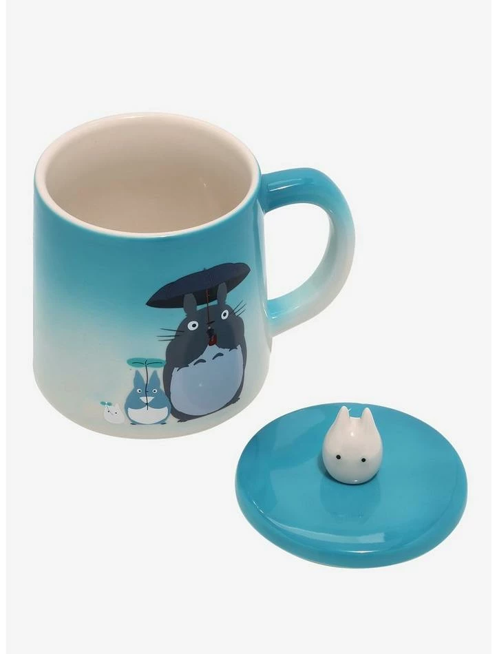 Cheap β Studio Ghibli My Neighbor Totoro Umbrella Mug With Lid βοΈ - Image 2