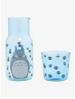 Deals 🤩 Studio Ghibli My Neighbor Totoro Carafe & Cup Set ⌛
