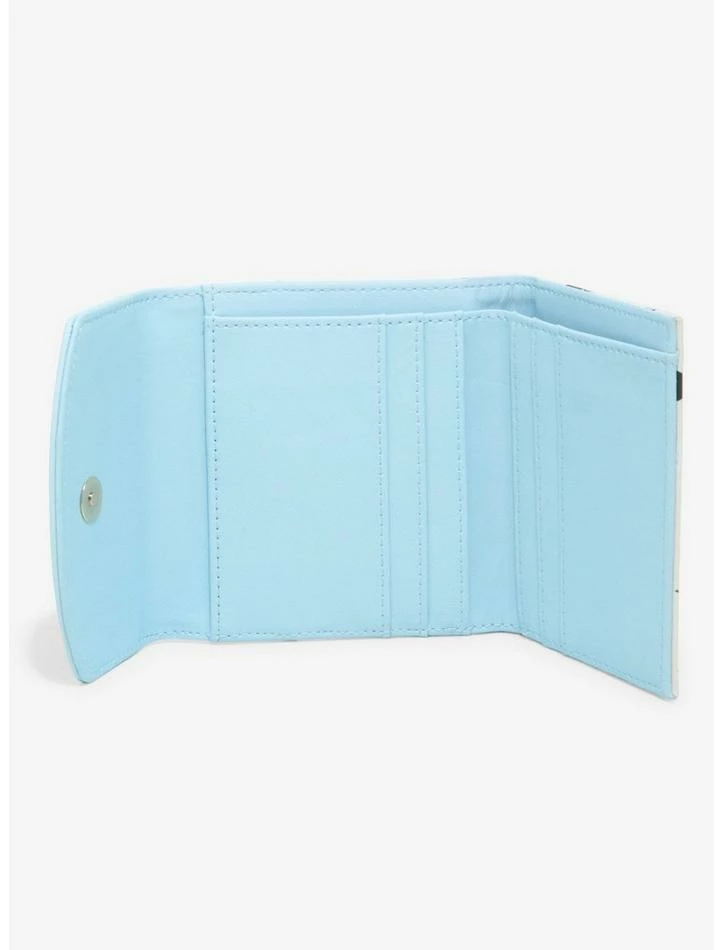 Coupon π Studio Ghibli Kiki's Delivery Service Jiji Bow Mini Wallet β€οΈ - Image 3